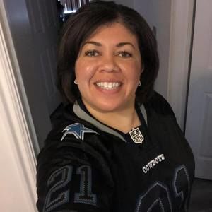 Meet your Posher, Patricia